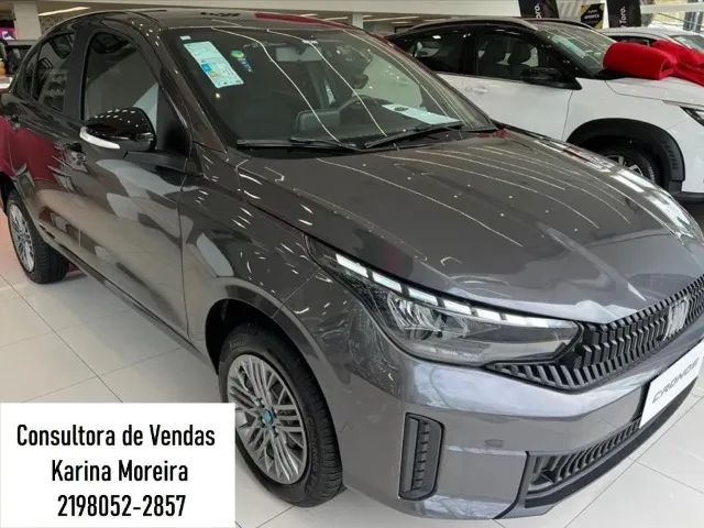 Fiat Cronos CRONOS DRIVE 1.0 6V Flex 2027