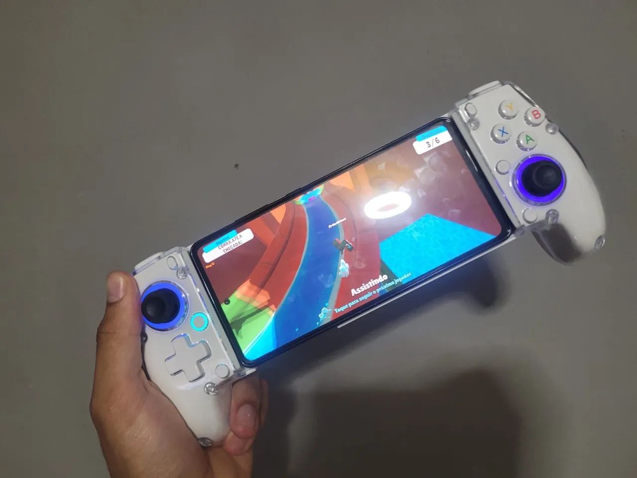 Gamepad bluetooth - Foto 4
