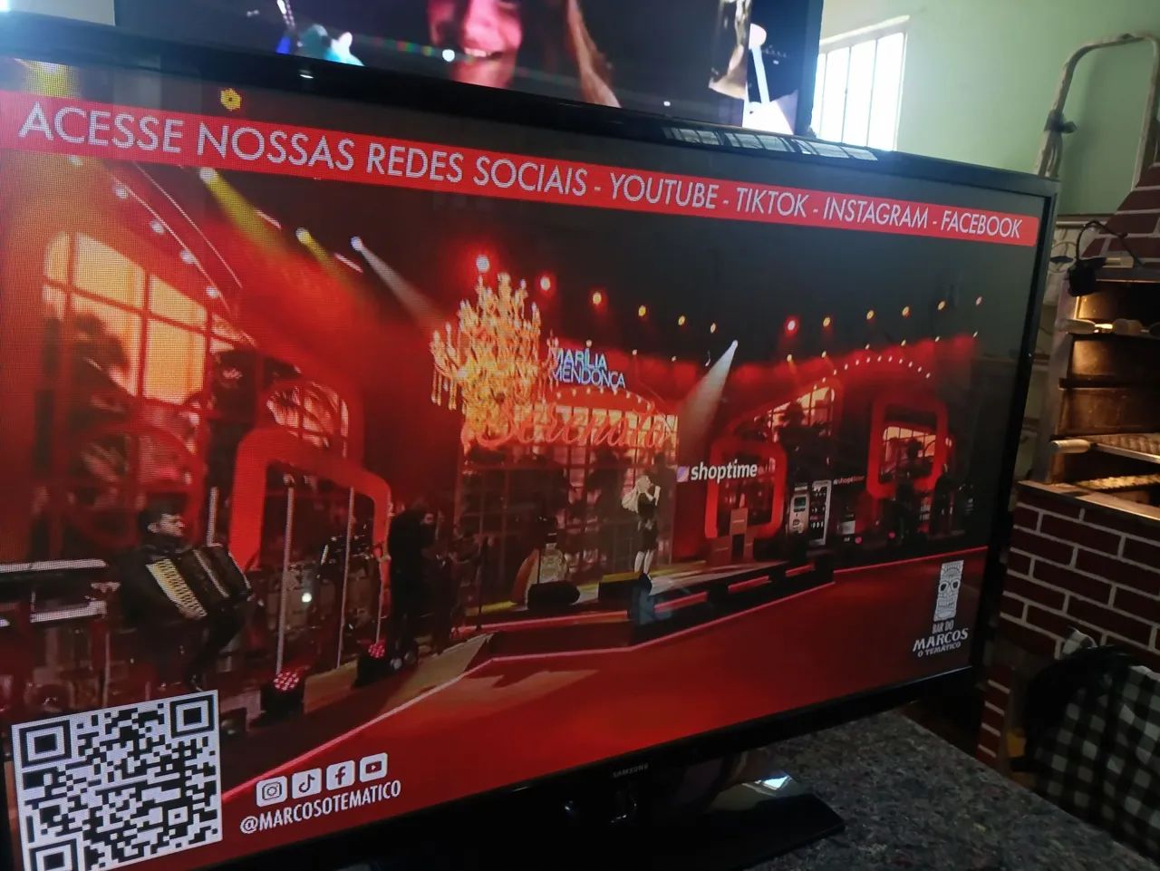 Tv Samsung 51 polegadas não e smartv  - Foto 4