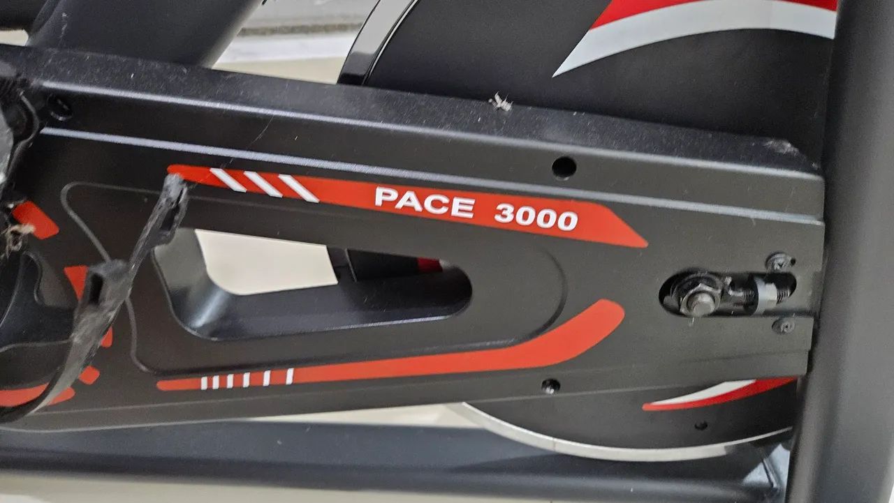 Bicicleta Ergométrica Pace 3000 - Foto 4