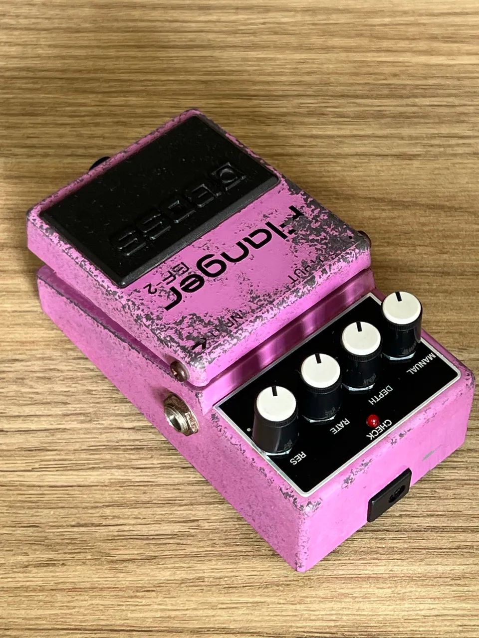 Pedal Flanger Boss BF2  - Foto 5