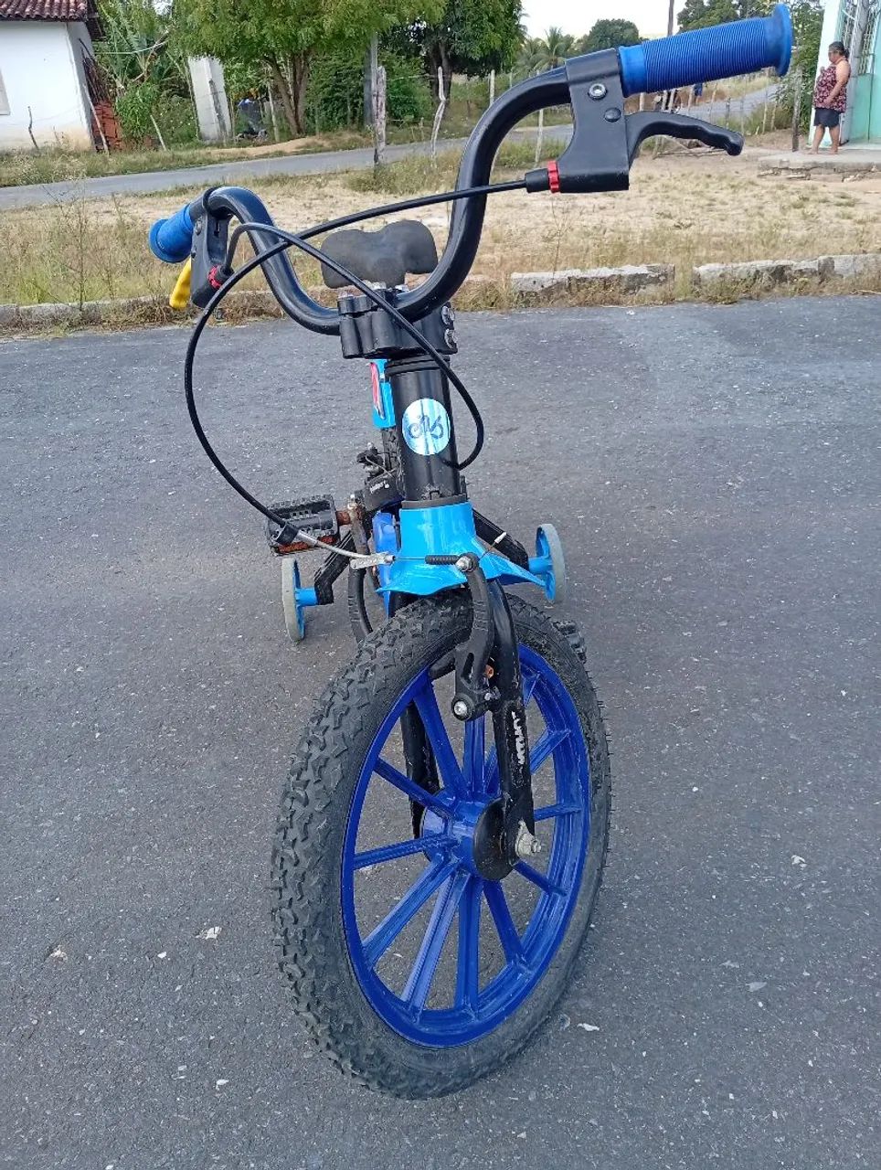 Vendo bicicleta infantil.  - Foto 4