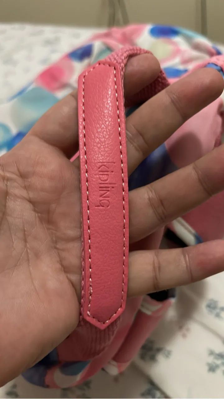 Mochila Kipling Seoul - Foto 4