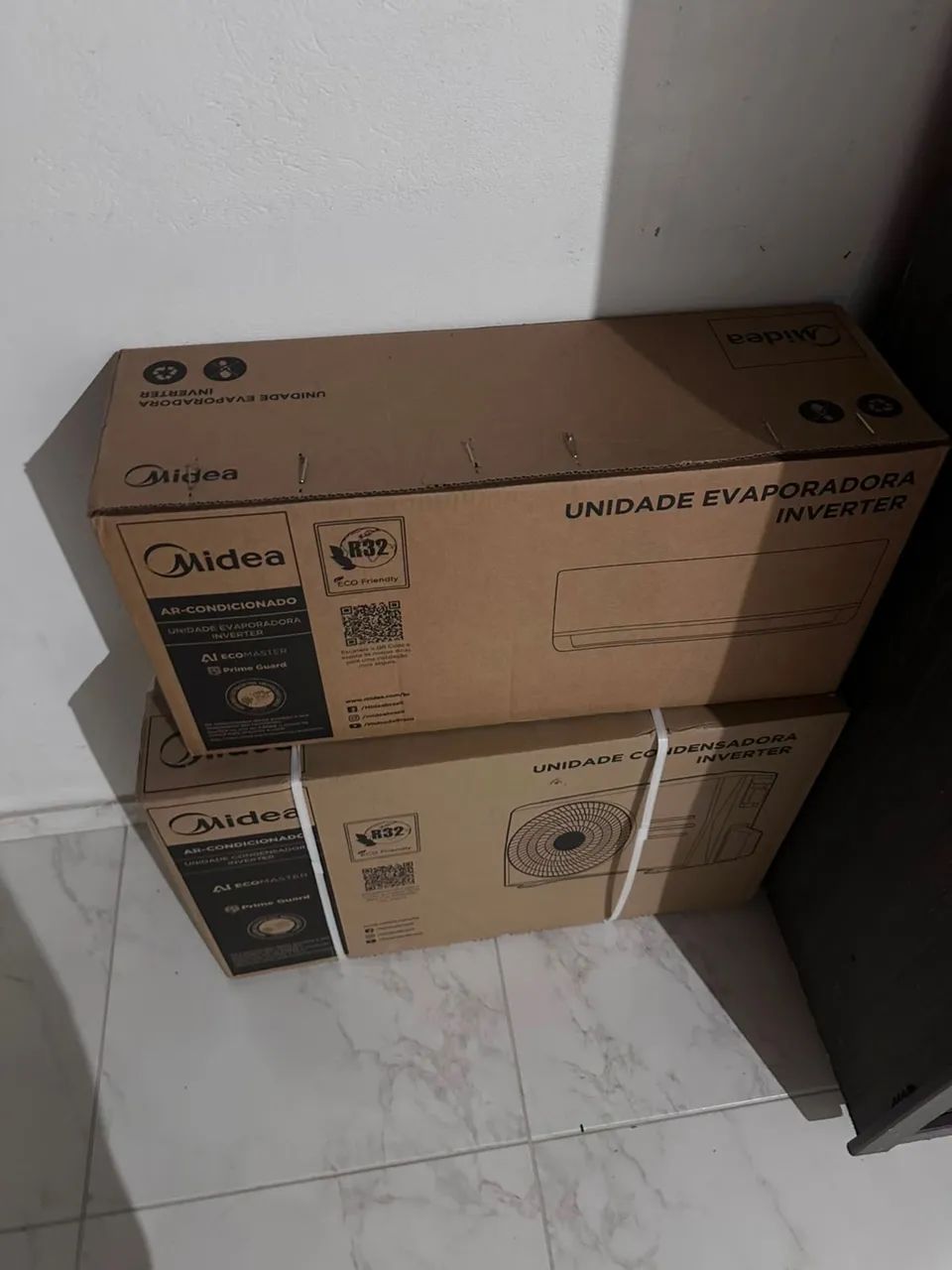 Ar-condicionado Midea EcoMaster