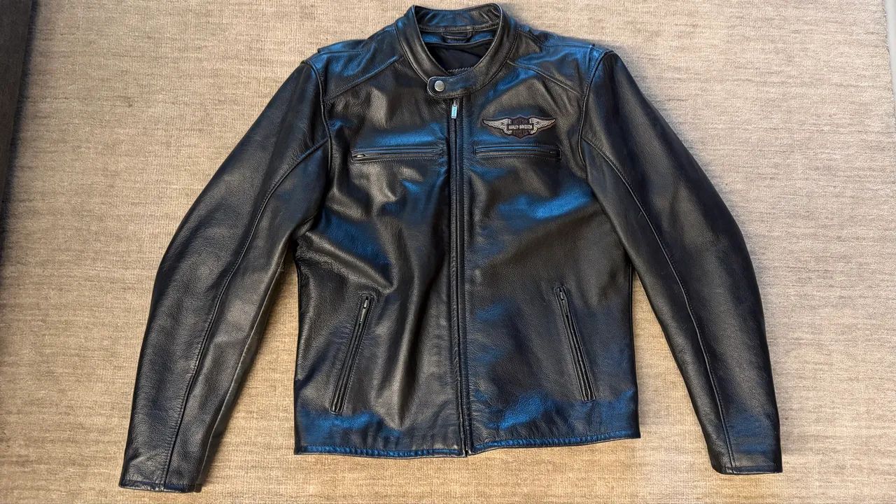 Jaqueta Harley Davidson - Foto 2