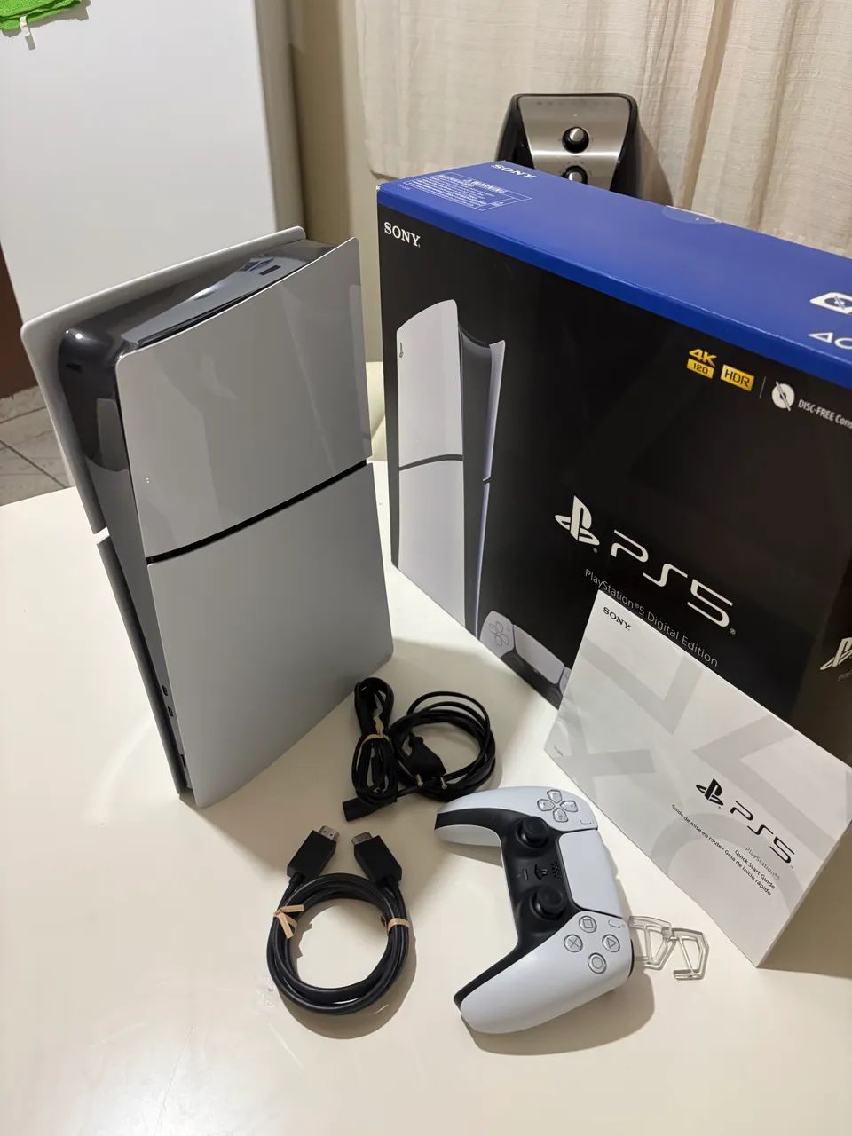 Ps5 slim digital 
