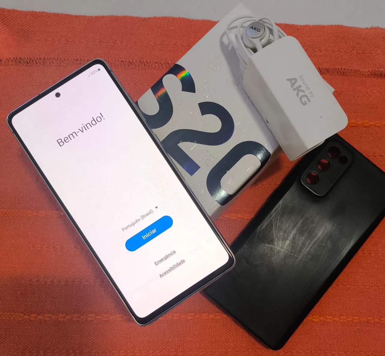 Samsung Galaxy S20 FE usado conservado - Foto 2