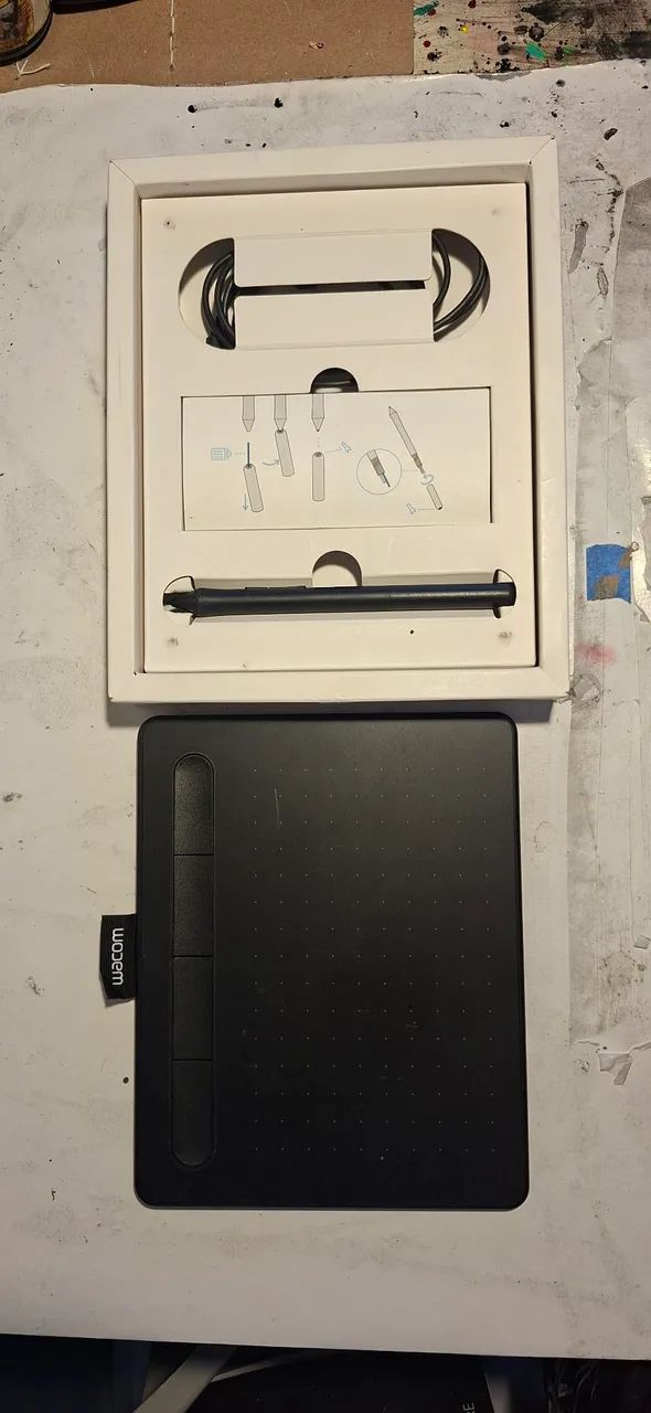 Mesa Digitalizadora Wacom Intous  - Foto 2