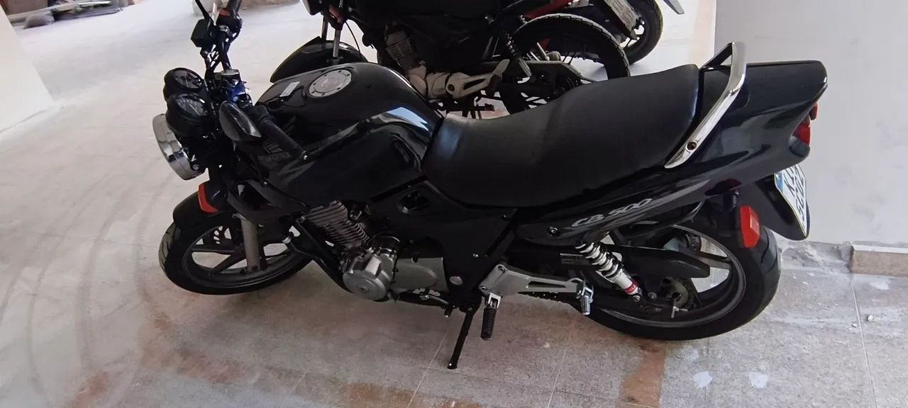 Cb 500 98 - Foto 5