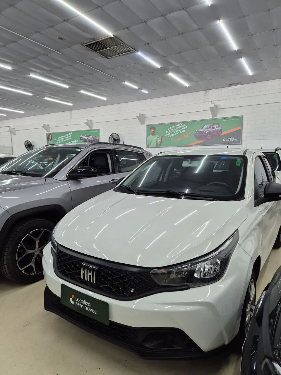 Fiat Argo 1.0 6V Flex. 2025 - Foto 3