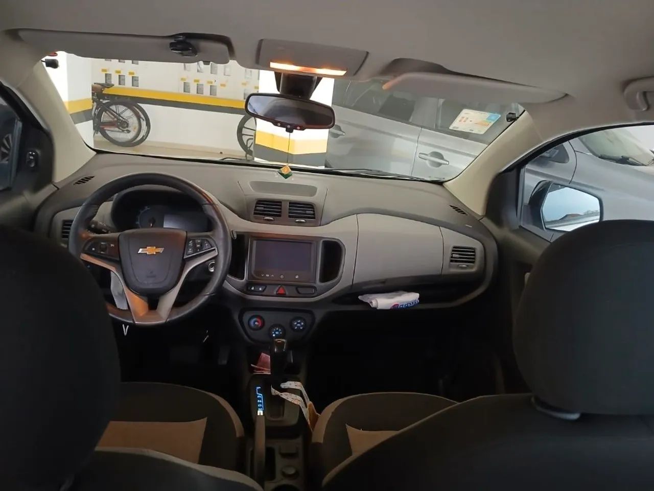 Chevrolet Spin LT 1.8 8V Econo.flex 5P Aut. 2017 - Foto 5