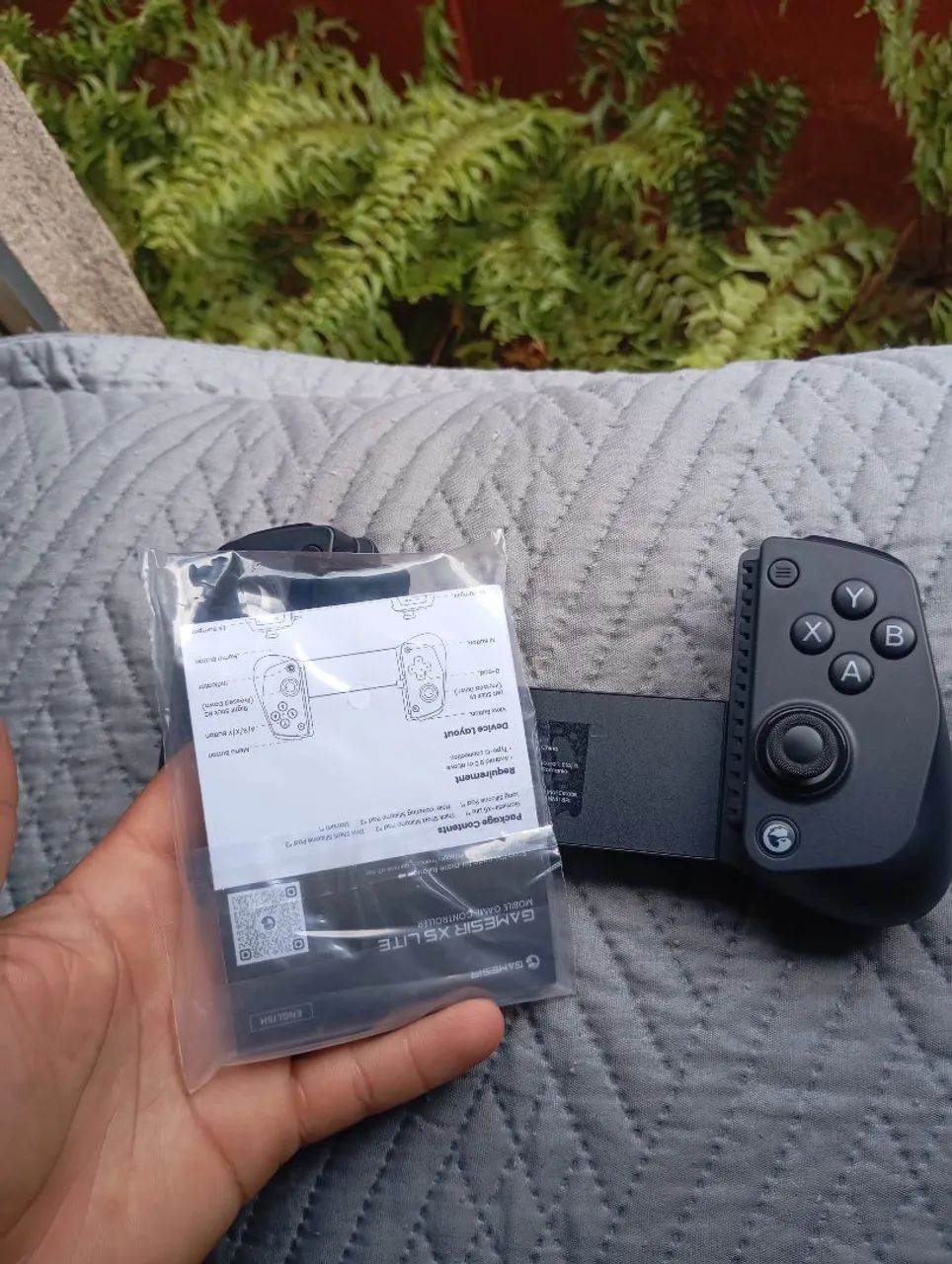 GameSir X5 Lite Type-C - PRODUTO NOVO! - Foto 4