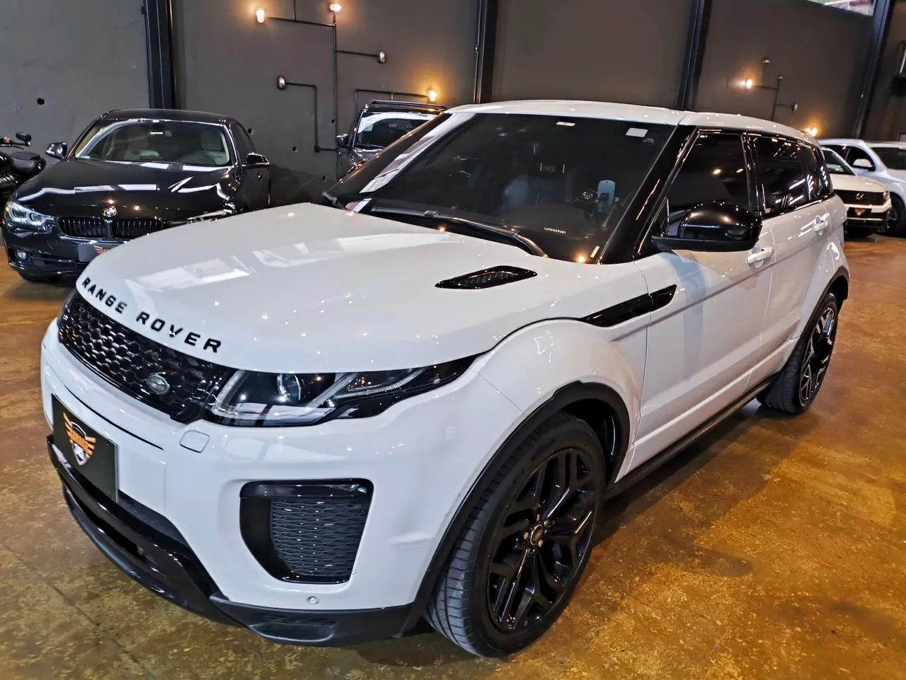 Land Rover Range Rover Evoque SI4 HSE Dynamic 2.0 Aut. 2018 - Foto 3