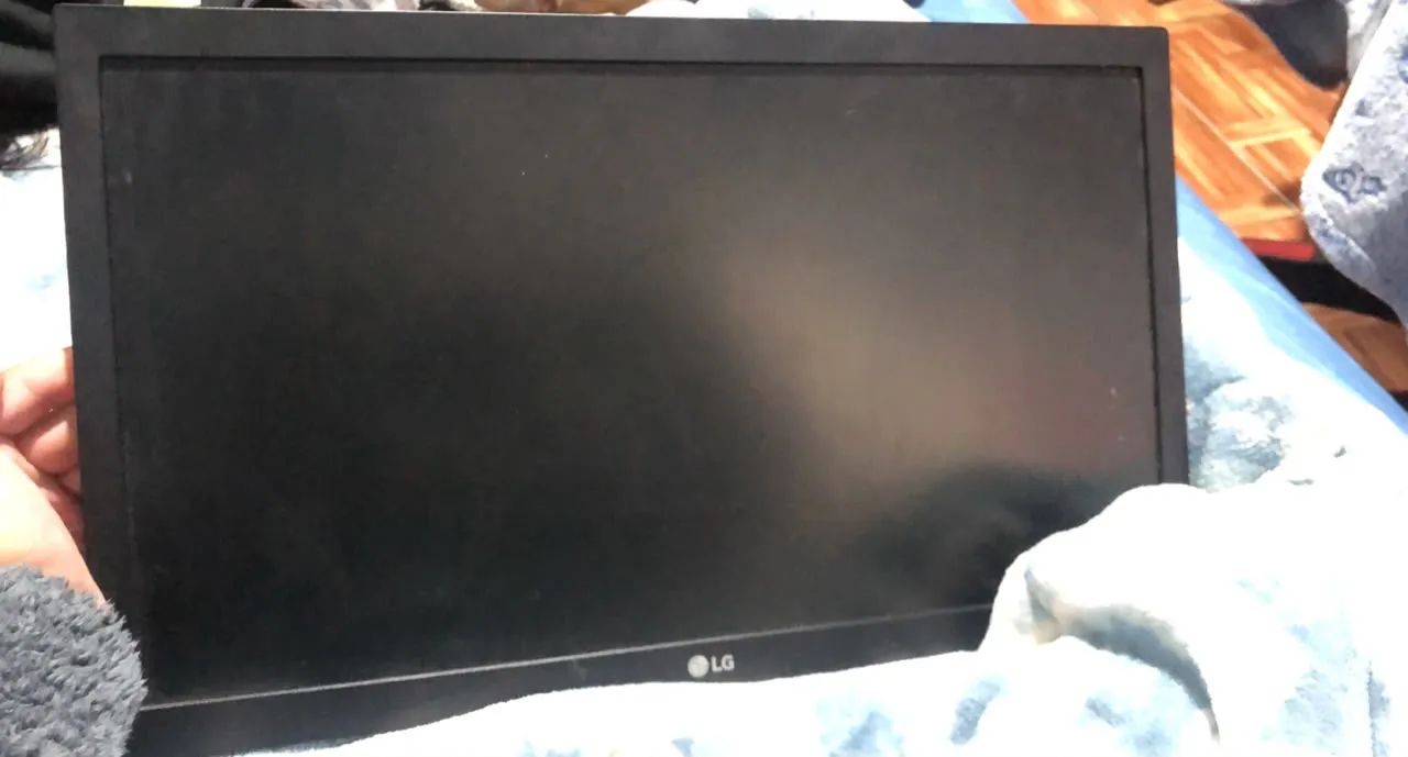 Tela de pc
