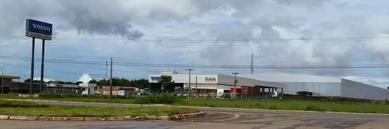Centro Logístico BR 040 para Locação - 3.000m² de Área - Foto 5