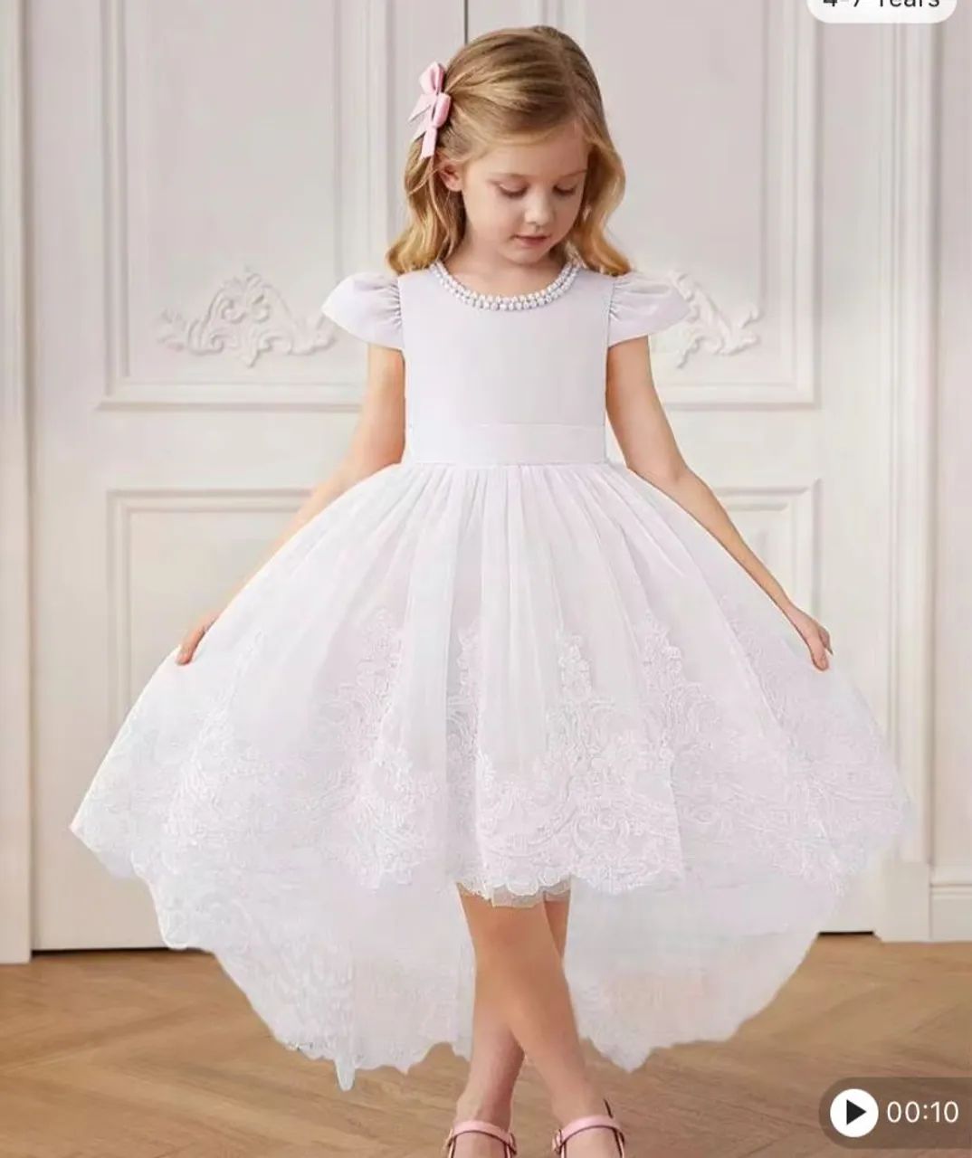 Vestido de dama novo - Foto 2