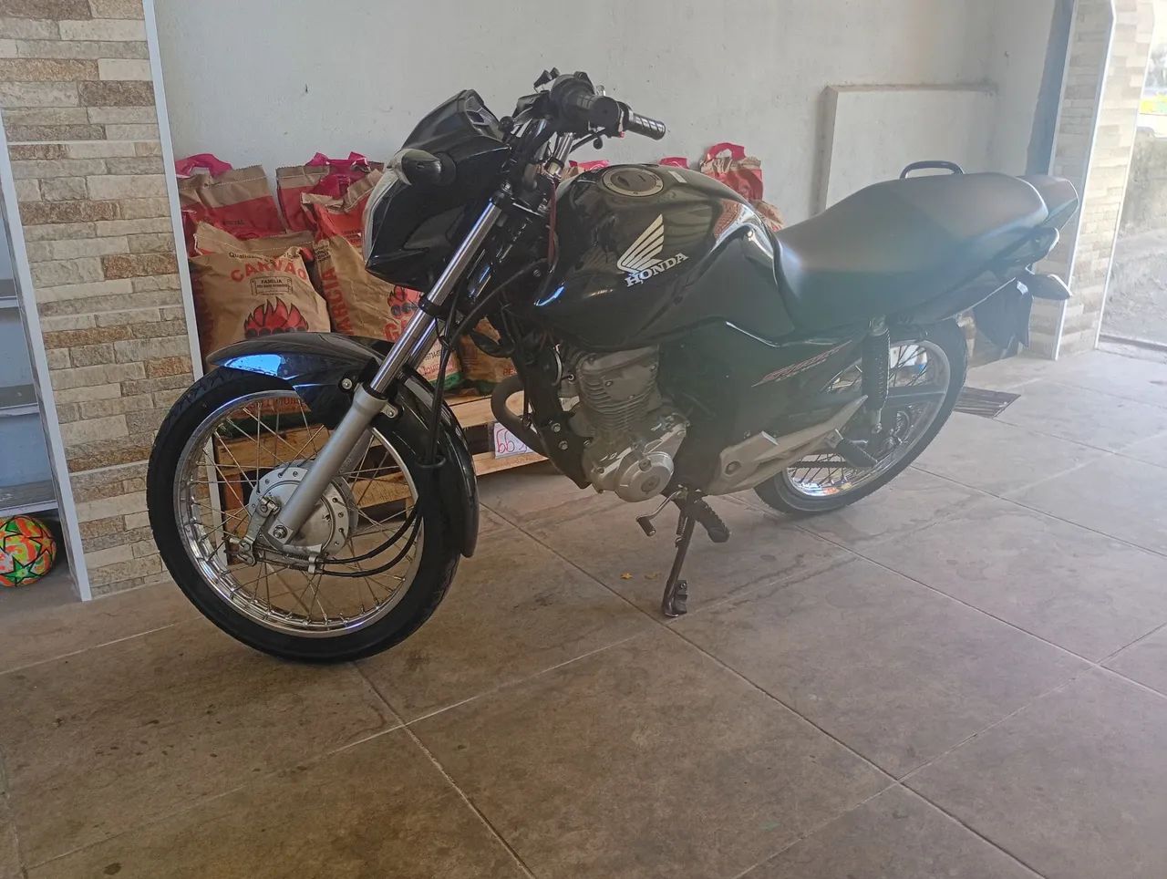 Honda 160 Start 2024 - Foto 4
