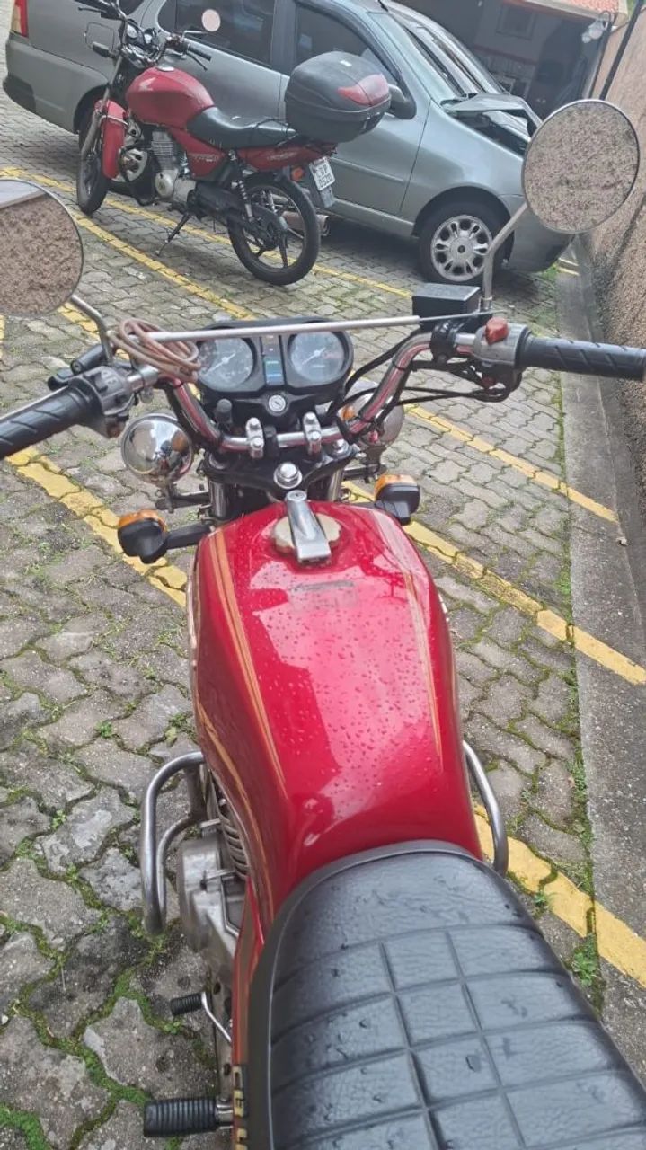 CB 400 II - Foto 3