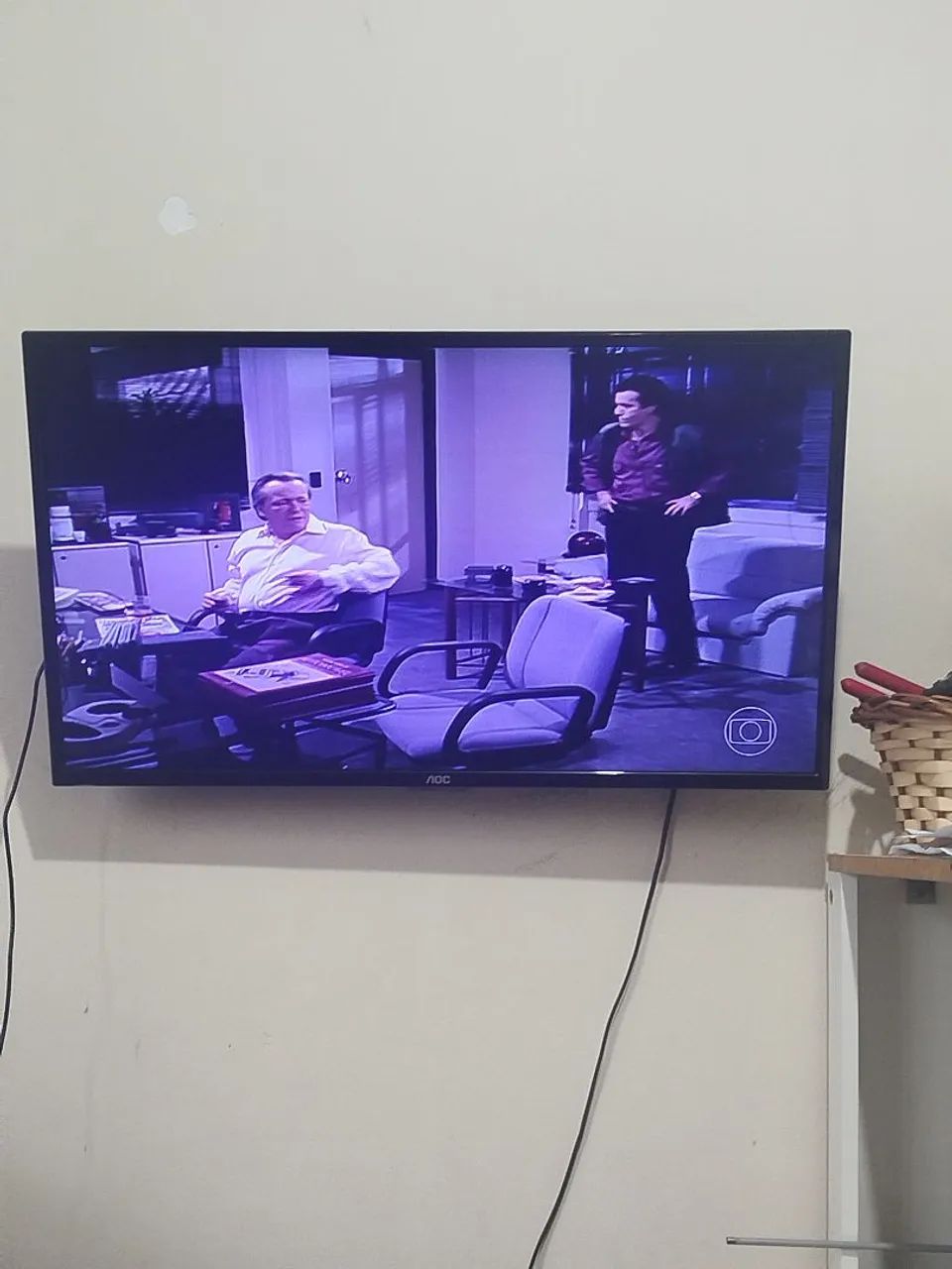 Smart tv 32 polegadas 
