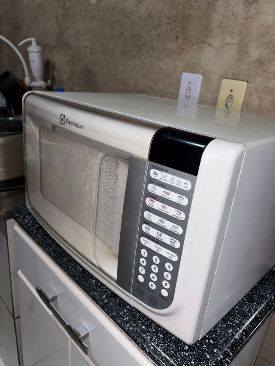 Microondas Electrolux  - Foto 3