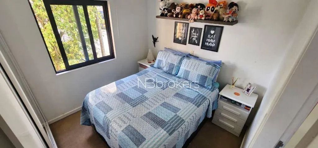 Apartamento com 3 dormitórios à venda, 73 m² por R$ 459.000,00 - Xaxim - Curitiba/PR - Foto 7