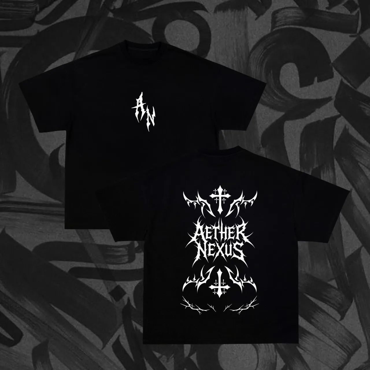 Camisetas Oversized AetherNexus - Foto 2