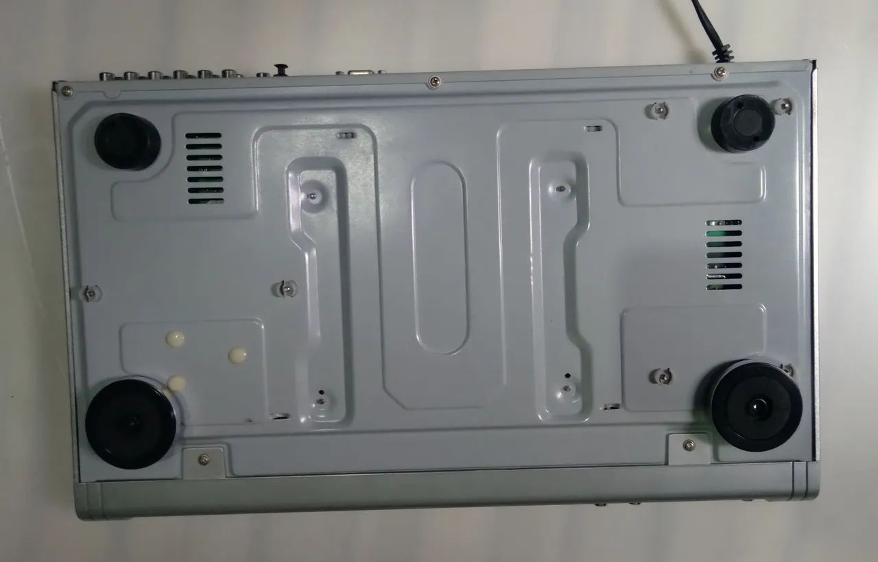 DVD Player Nagashi DVD-689 Funcionando  - Foto 3