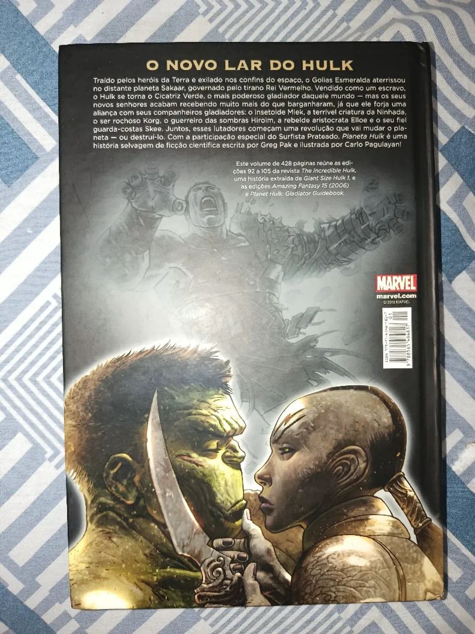 Planeta Hulk - Panini - Foto 2