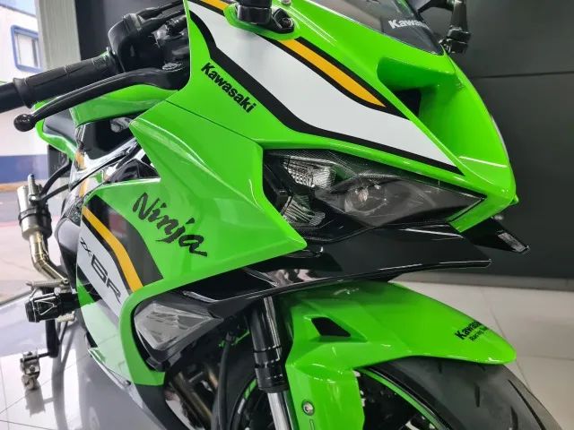 Kawasaki Zx-6r 636cc 2025 - 1501669564 | OLX