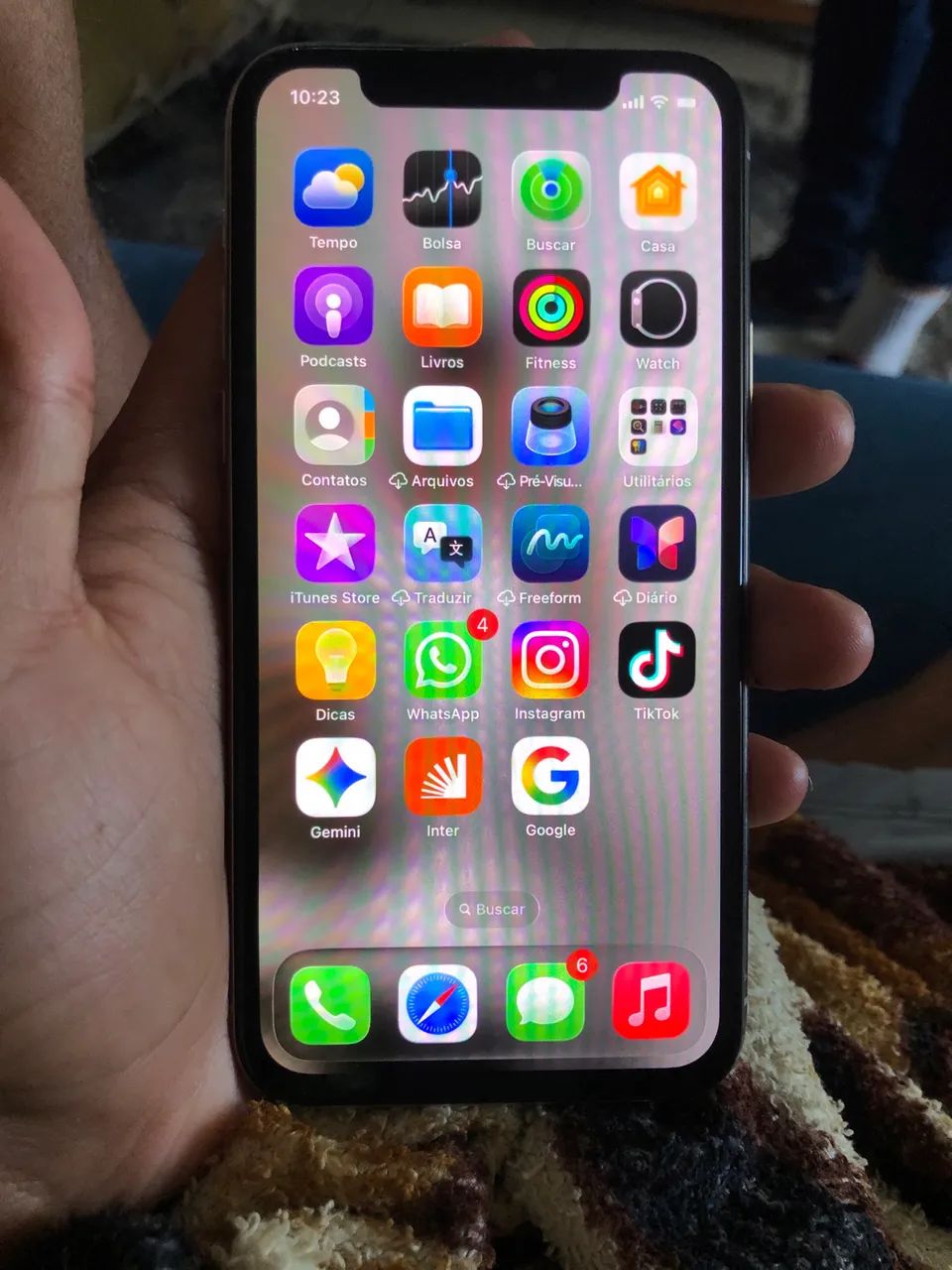 iphone 11 pro 256gb - Foto 2