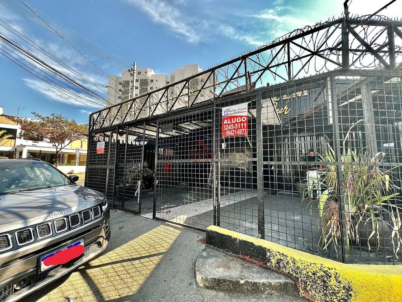 Galpão 500m², para locação Santa Mônica - Foto 2