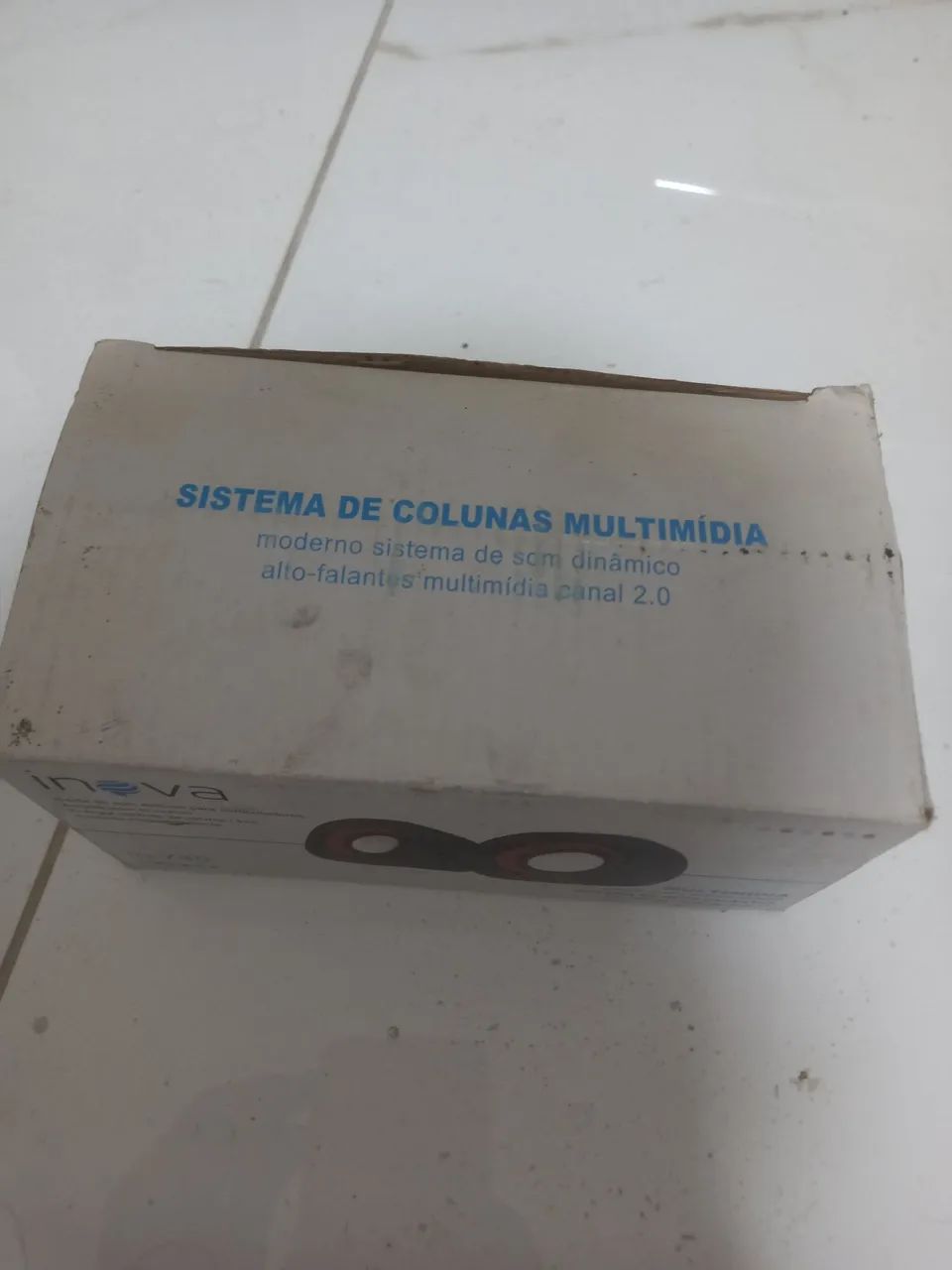 Caixa de som para pc - Foto 2