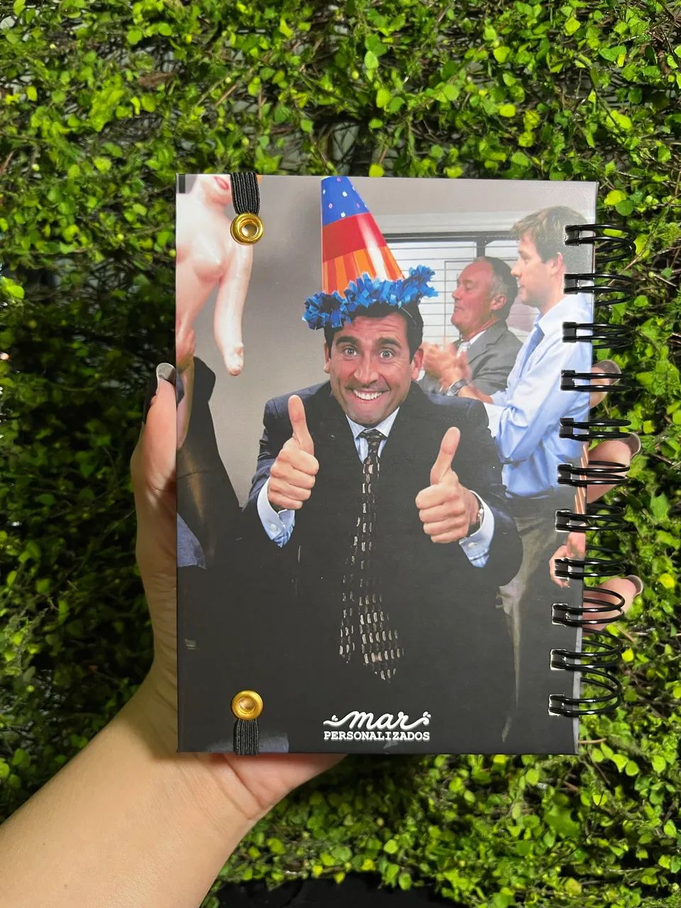 Agenda A6 personalizada  - Foto 2