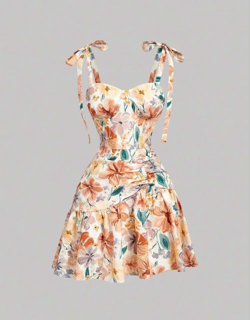 VENDO VESTIDO NOVO