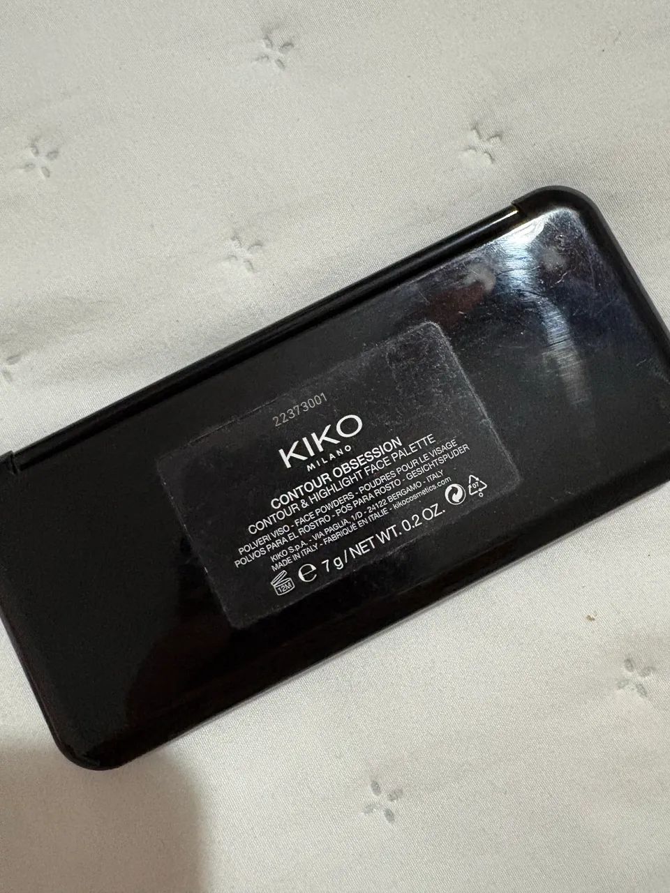 Paleta trio Kiko Milano  - Foto 4