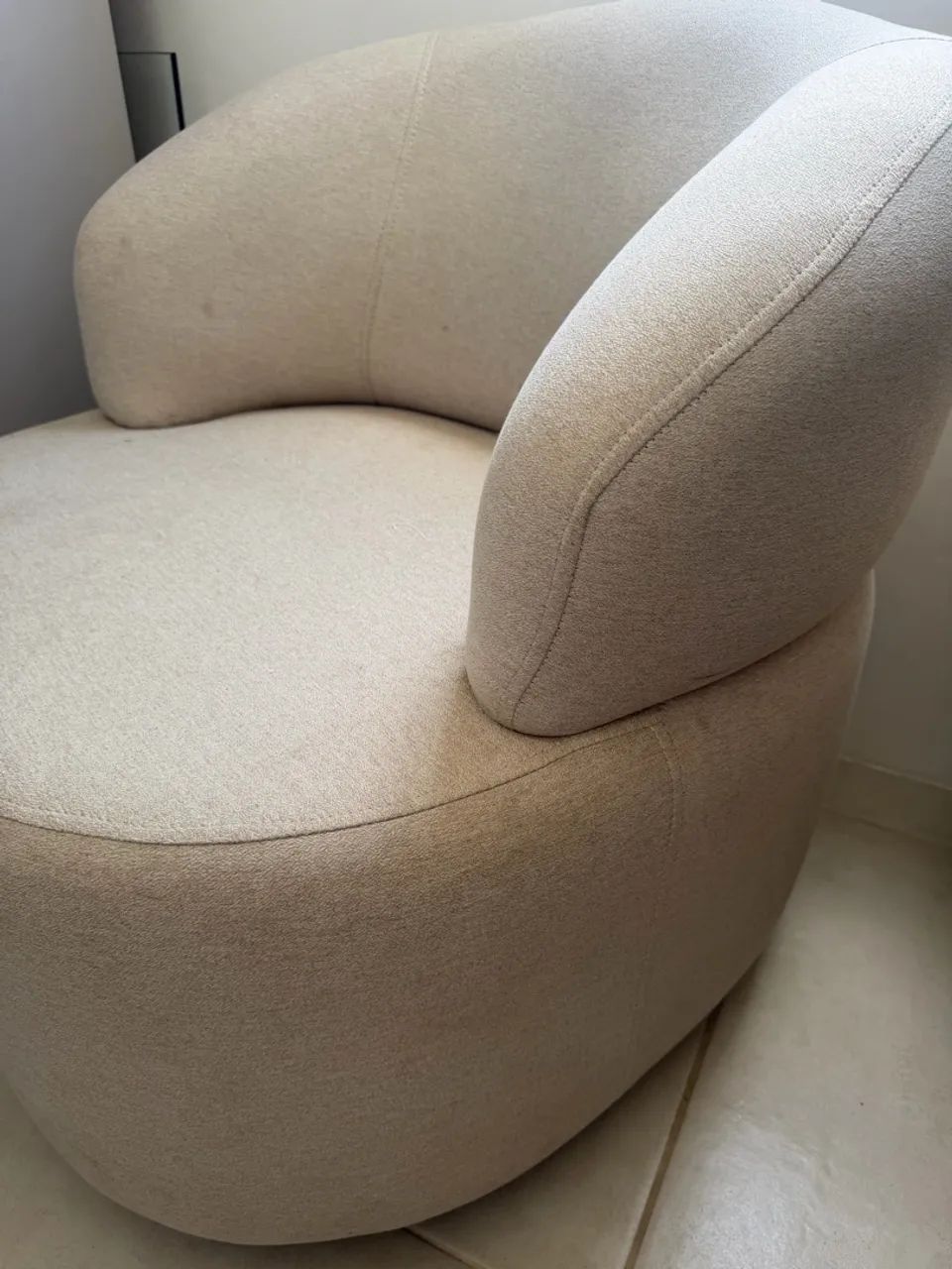 Poltrona giratória  - Foto 2