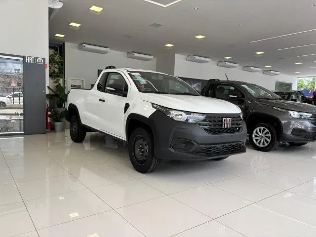 Fiat Strada Endurance 1.3 Flex 8V CS 2027