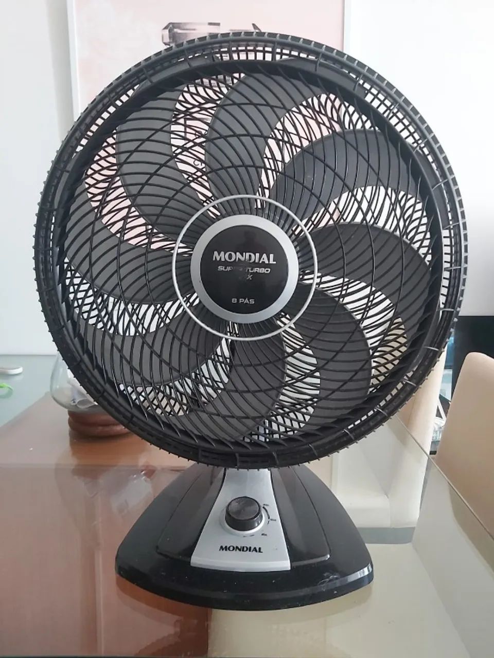 Ventilador Mudinal 40cm e 60cm - Foto 2