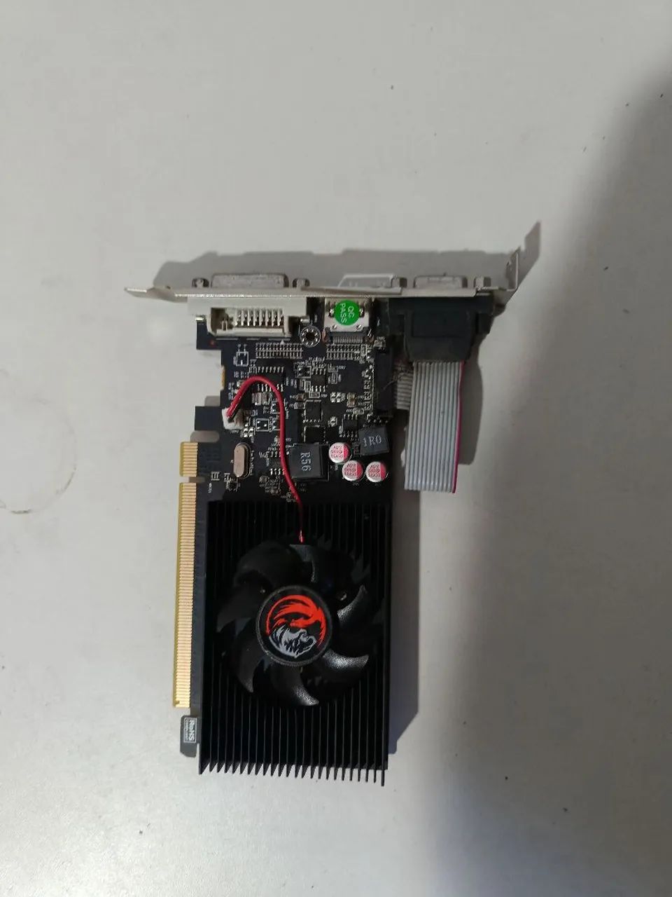 Placa de vídeo cpu