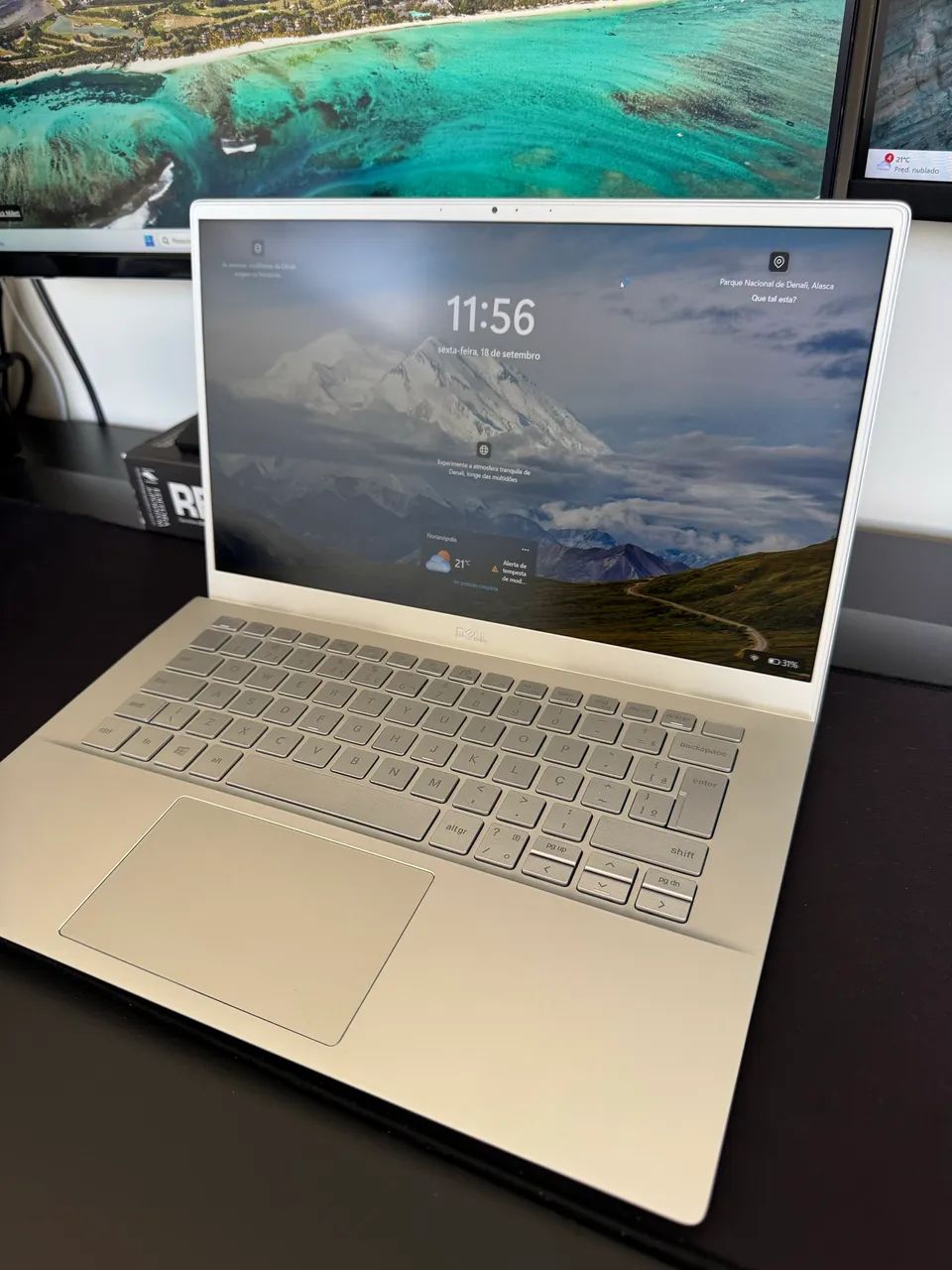 Notebook Dell