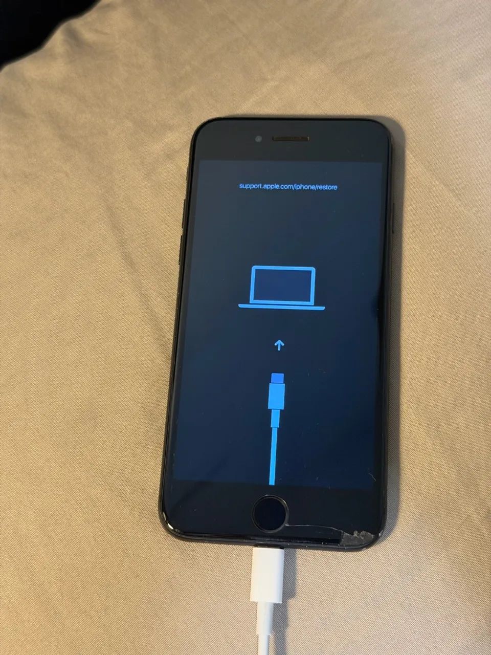 iPhone 7 para restaurar - Foto 2
