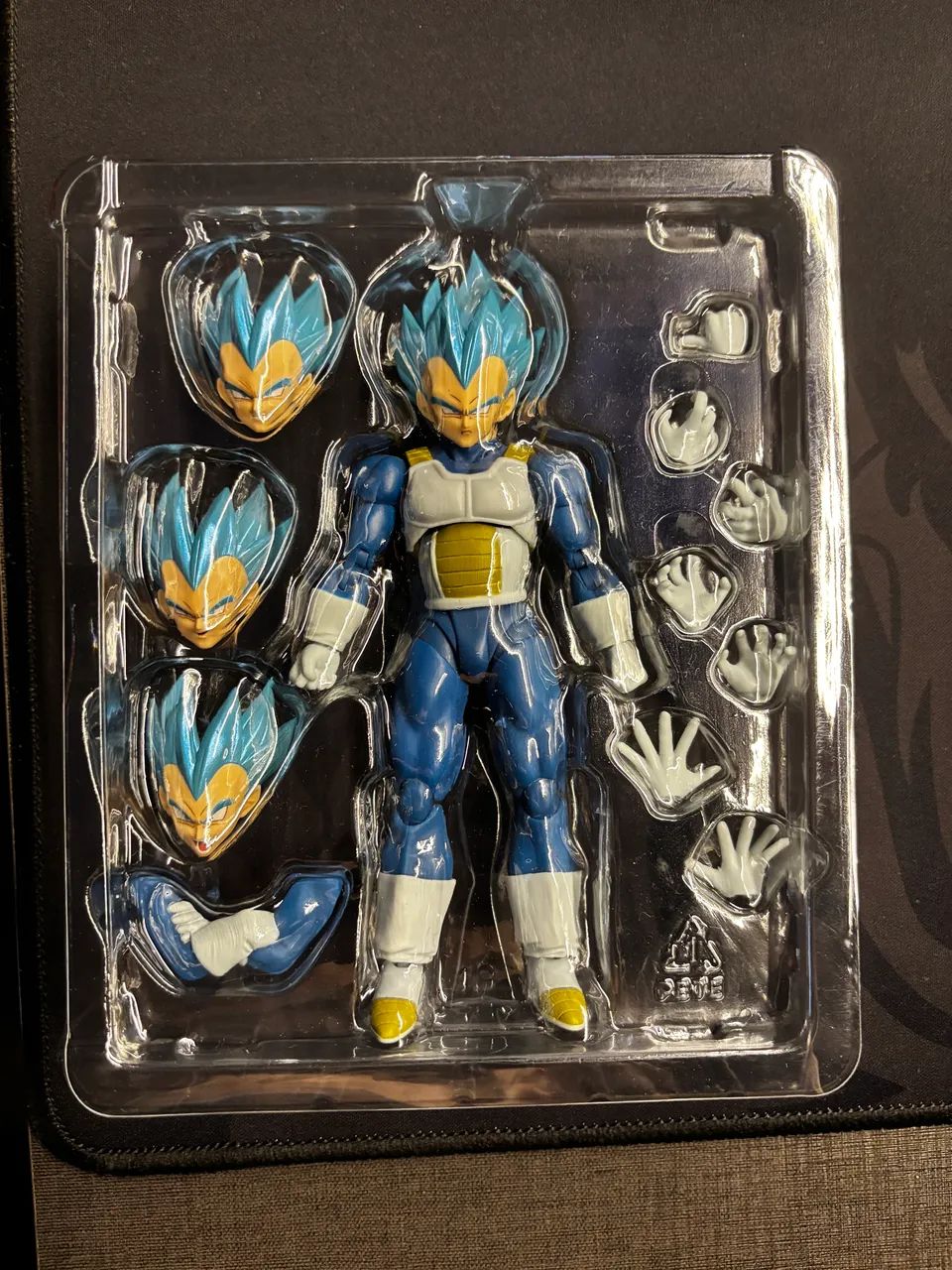 Vegeta sh figuarts  - Foto 2