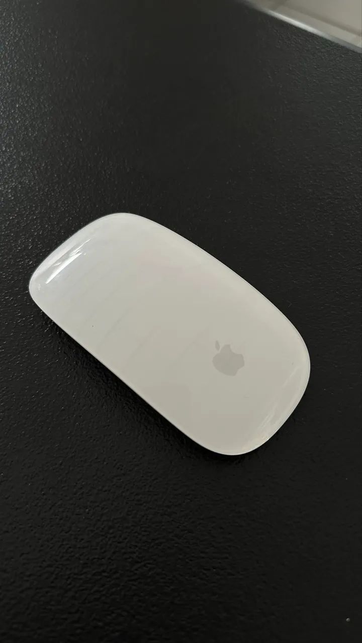 Apple Magic Mouse 2 - Branco 