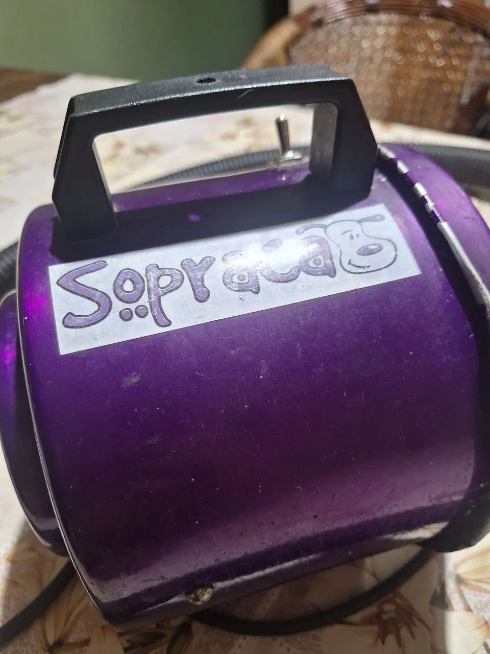 Soprador para pets - Foto 4