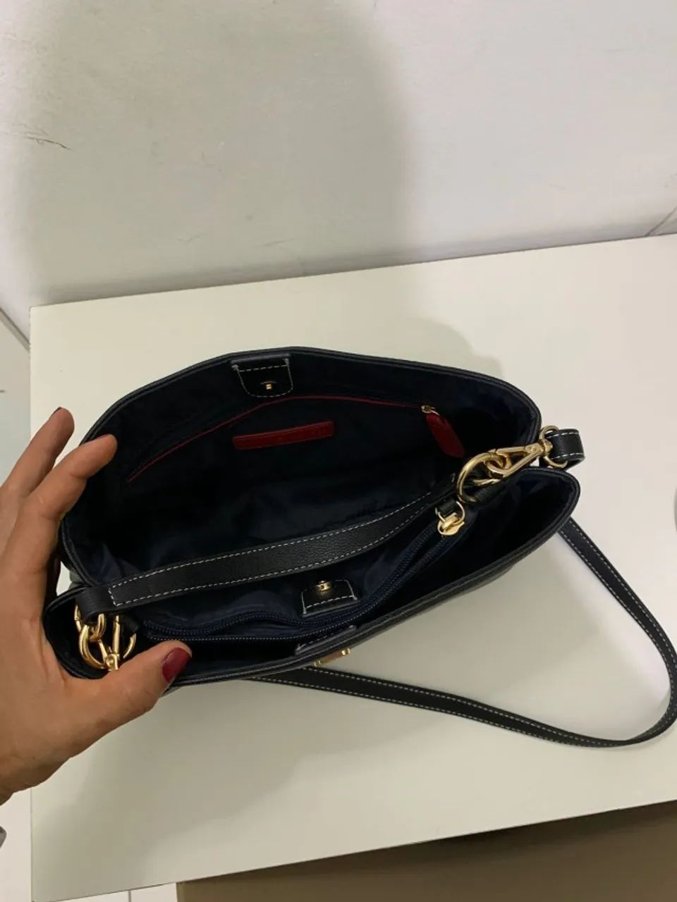Bolsa Tommy Hilfiger - Foto 2