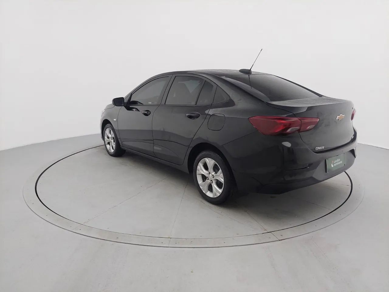 Chevrolet Onix Hatch LTZ 1.0 12V TB Flex Aut. 5P, foto 3 de 18