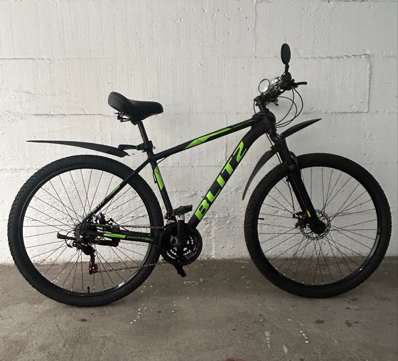 Bicicleta Blitz