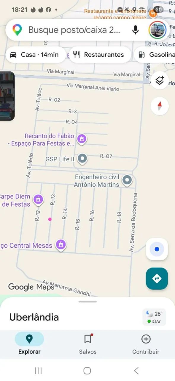 AGIO TERRENO GSP LIFE. ZONA SUL. - Foto 4