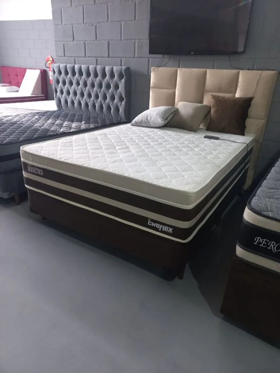 Flex Lumi colchões 