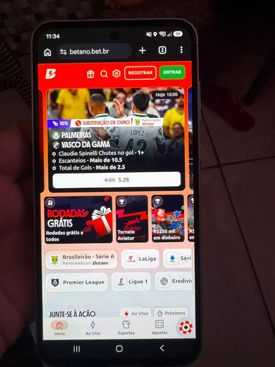 Vendo Samsung A55  - Foto 3